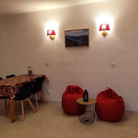 Apartmán Grand Studio 5 Personnes Station Familiale Montclar Montclar  Exteriér fotografie