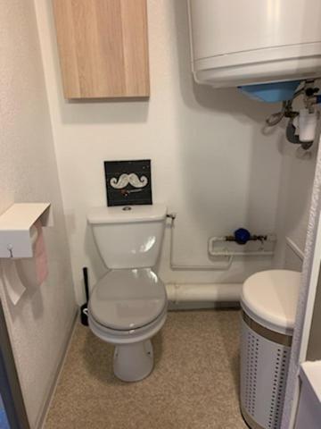 Apartmán Grand Studio 5 Personnes Station Familiale Montclar Montclar  Exteriér fotografie
