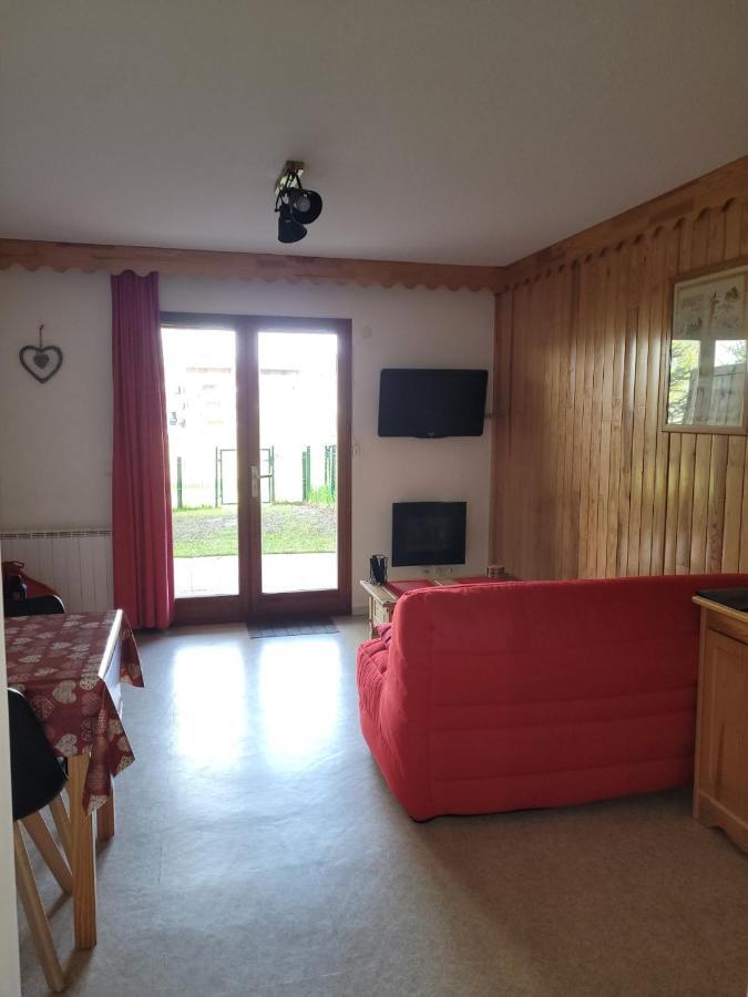 Apartmán Grand Studio 5 Personnes Station Familiale Montclar Montclar  Exteriér fotografie
