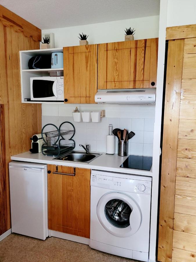 Apartmán Grand Studio 5 Personnes Station Familiale Montclar Montclar  Exteriér fotografie