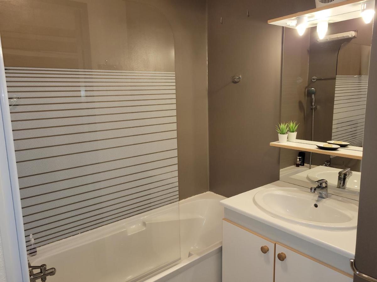 Apartmán Grand Studio 5 Personnes Station Familiale Montclar Montclar  Exteriér fotografie